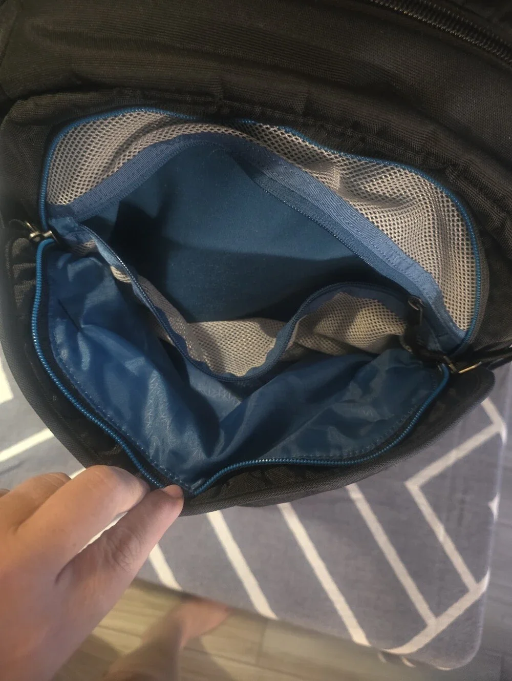 Thule Subterra wheeled duffel bag 55cm/22